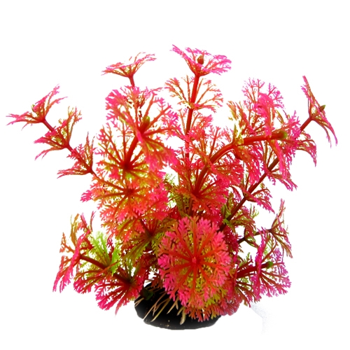 ORBIT Plastová rostlina, Deluxe small Nr. 8, 12 cm