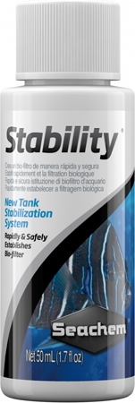 SEACHEM Přípravek na úpravu vody Stability, 50 ml