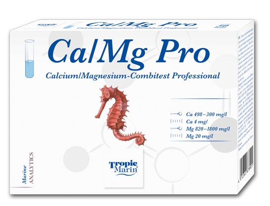 TROPIC MARIN Test MAGNESIUM - CALCIUM 50 ks