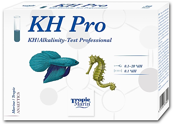 TROPIC MARIN Test KH 100 ks