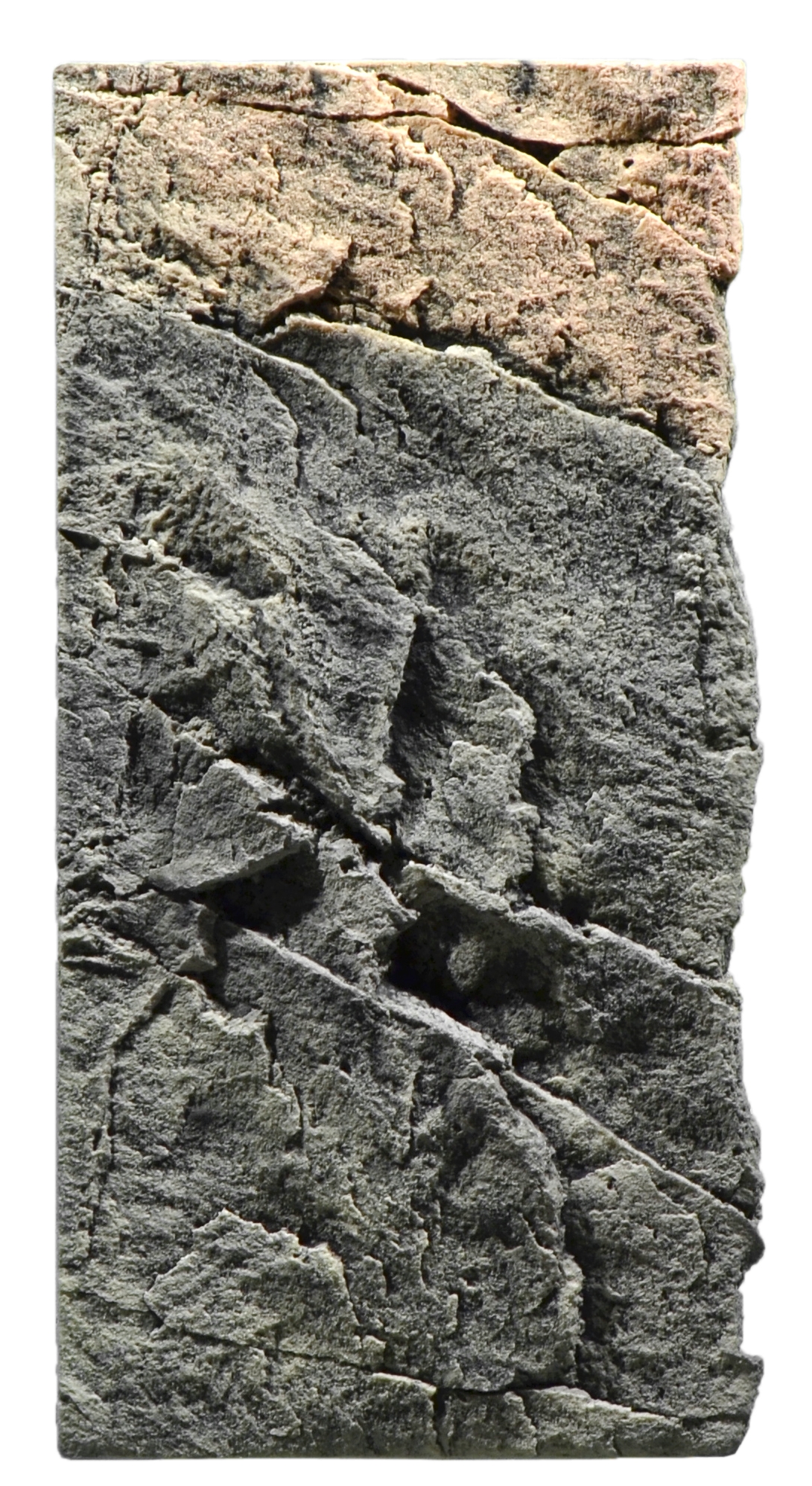 BACK TO NATURE Slimline 50C Basalt/Gneiss 20x45 cm
