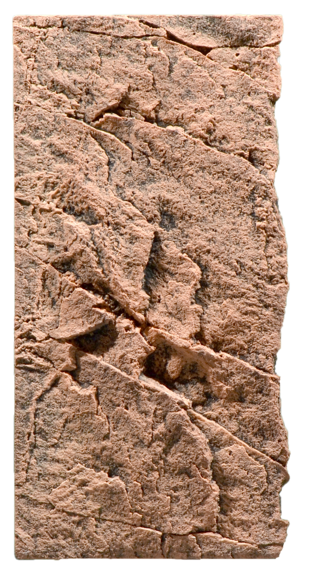 BACK TO NATURE Slimline 50C RED Gneiss 20x45 cm