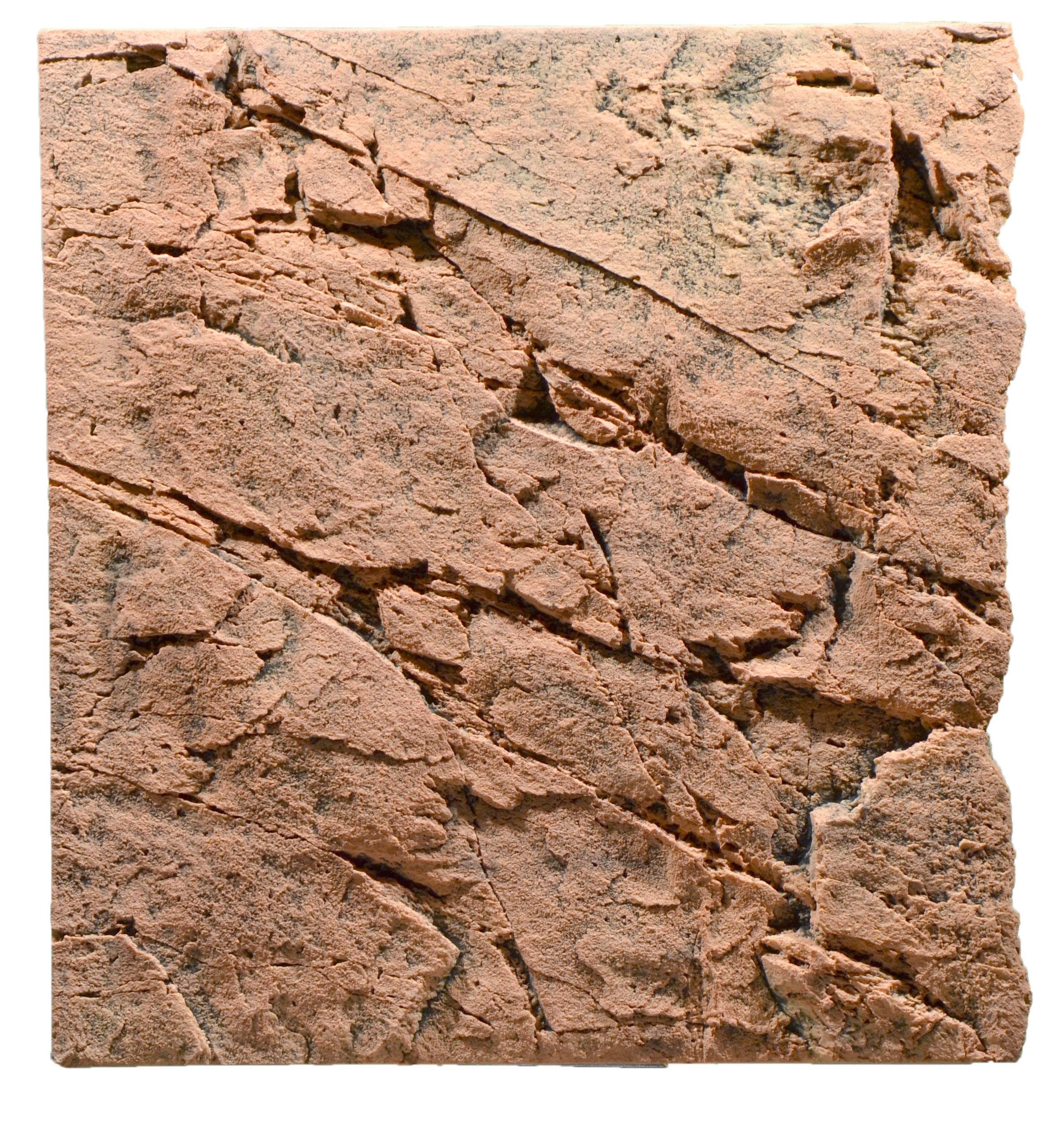 BACK TO NATURE Slimline 60B Red Gneiss 50x55 cm