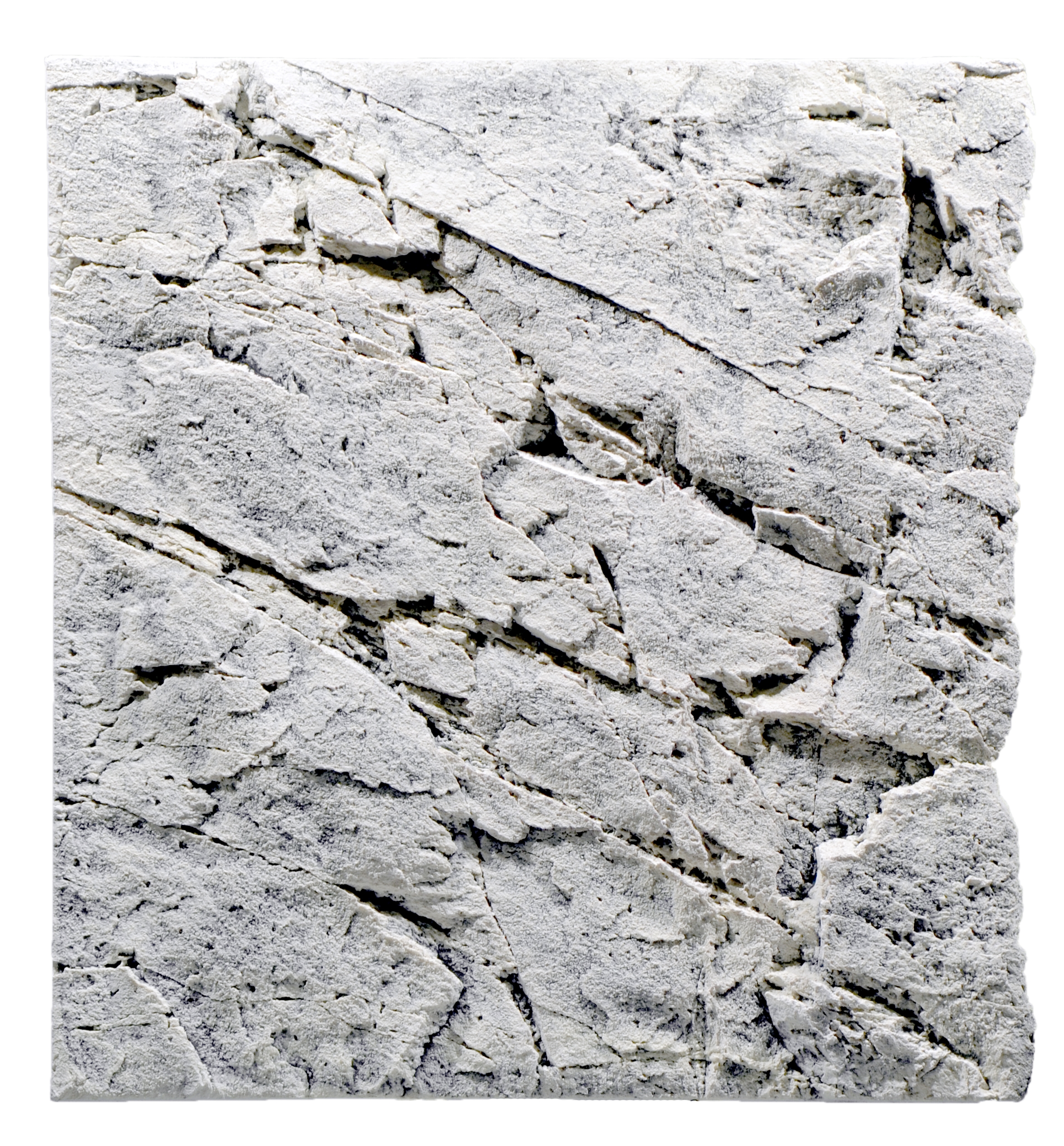 BACK TO NATURE Slimline 60B White Limestone 50x55 cm