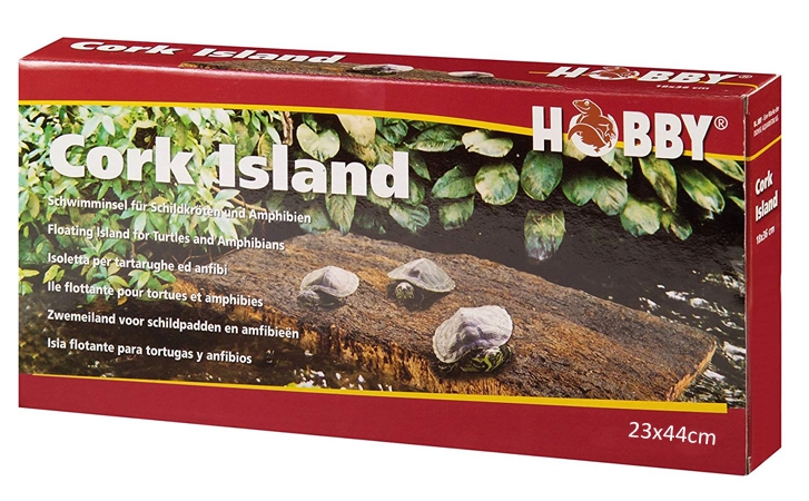 HOBBY Cork Island L 23x44 cm 