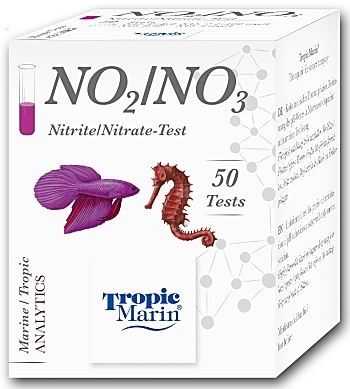 TROPIC MARIN Test NITRIT/NITRÁT 50 ks