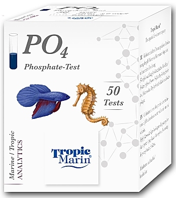 TROPIC MARIN Test FOSFÁT 50 ks