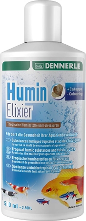 DENNERLE Humin Elixier 500 ml 