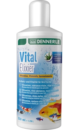 DENNERLE Vital Elixier 250 ml - 1 250 l