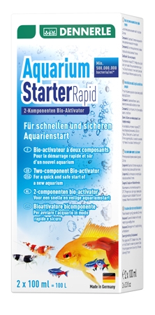 DENNERLE Starter Rapid 2x 100 ml