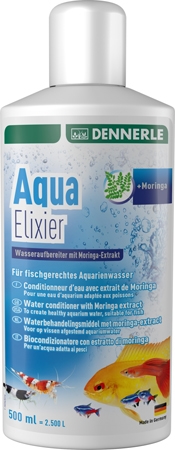 DENNERLE Aqua Elixier 500 ml na 2500 l