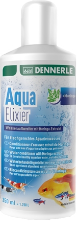 DENNERLE Aqua Elixier 250 ml na 1250 l
