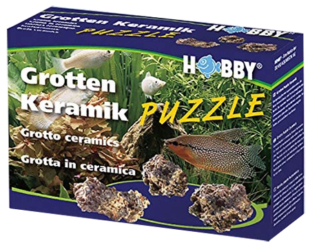 HOBBY Grotten Keramik puzzle