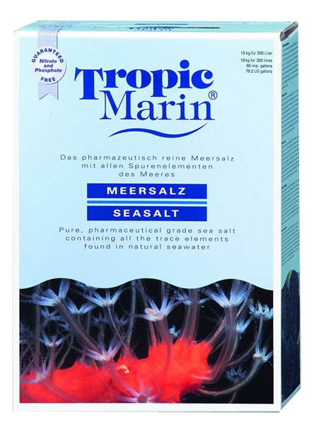 TROPIC MARIN, Sůl mořská 4 kg 