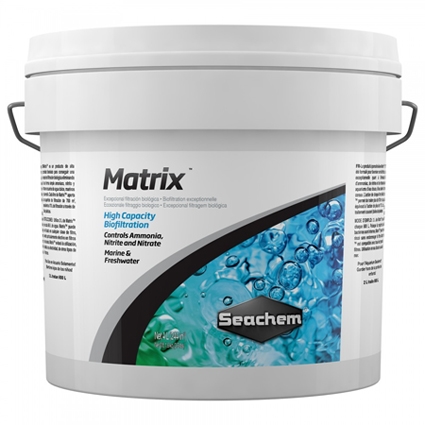 SEACHEM Matrix 4 l