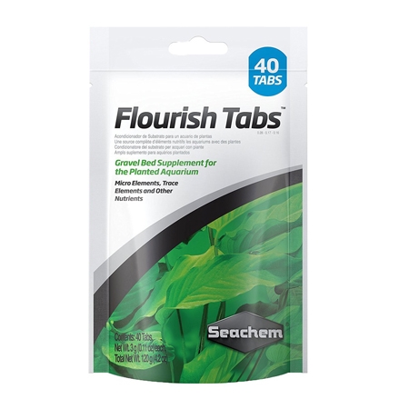 SEACHEM Flourish Tabs 40 tablet