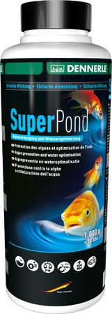 DENNERLE Přípravek SuperPond 1 000 g