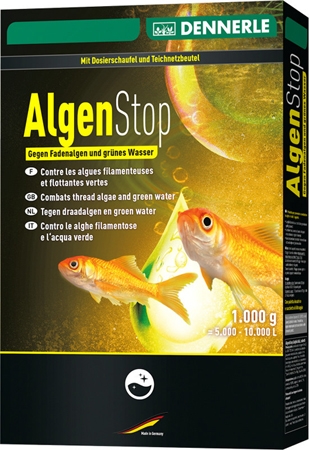 DENNERLE Přípravek AlgenStop 1 kg 