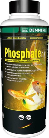 DENNERLE Přípravek AlgenSchutz Phosphat-Ex 500 g 