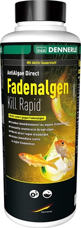 DENNERLE Přípravek FadenalgenKill Rapid 500 g 