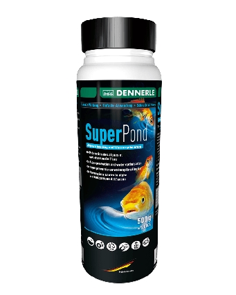 DENNERLE Přípravek SuperPond 500 g