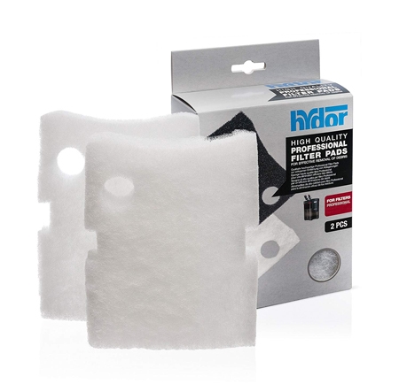 HYDOR White Filter WOOL Professional 150, 2 ks