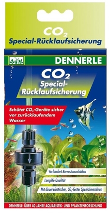 DENNERLE PROFI-LINE CO2 zpětný ventil Special-Rücklaufsich