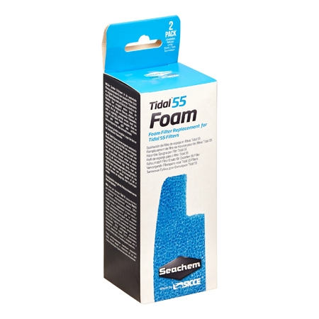 SEACHEM Tidal 55 Foam