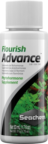 SEACHEM Kapalné hnojivo Flourish Advance 50 ml