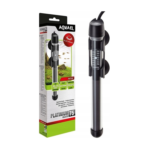 AQUAEL Topítko Platinium Heater 75 W