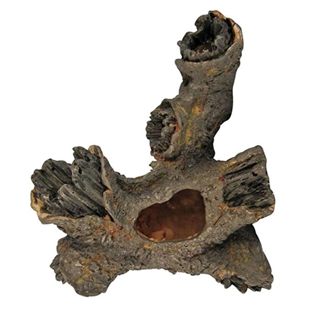 MACENAUER Dekorace Wurzelhöhle Small, 17cm