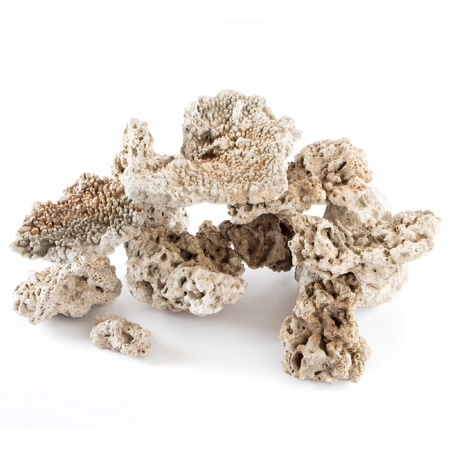 MACENAUER Reefrock mrtvý korál 1 kg