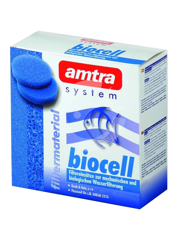 AMTRA Biocell náhradní filtr 16 cm