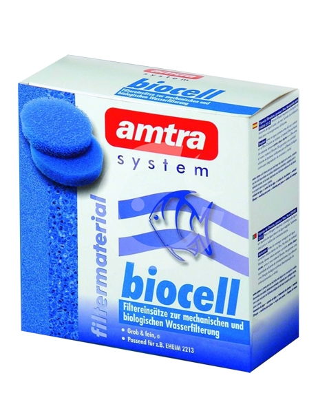 AMTRA Biocell náhradní filtr 19 cm 