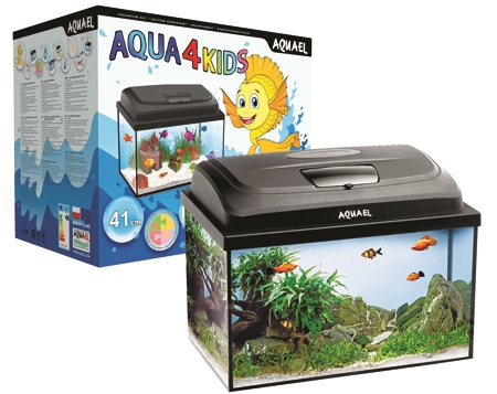 AQUAEL Aqua4 Kids 25 l