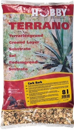 HOBBY Terrano Cork Bark 8 l 