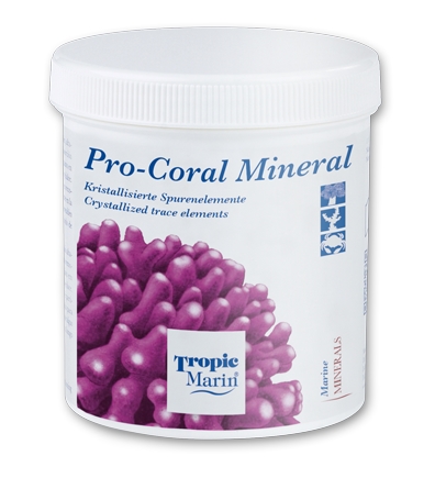 TROPIC MARIN Pro-Coral Mineral 250 g