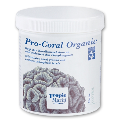 TROPIC MARIN Pro-Coral Organic 1 500 g