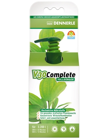 DENNERLE V30 Complete 100 ml - balení na 3 200 l