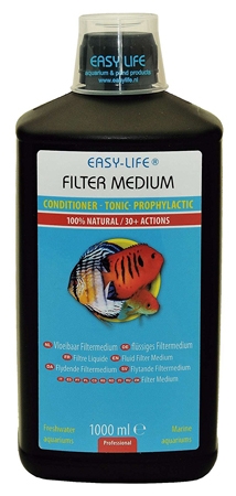 Easy Life Fluid Filter Medium 1 000 ml
