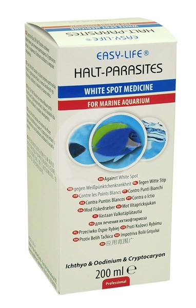 Easy Life Halt Parasites 200 ml 