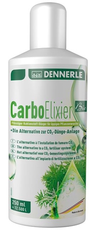 DENNERLE Přípravek Carbo Elixier Bio 250 ml