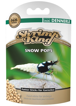 DENNERLE Krmivo Shrimp King Snow Pops 40 g