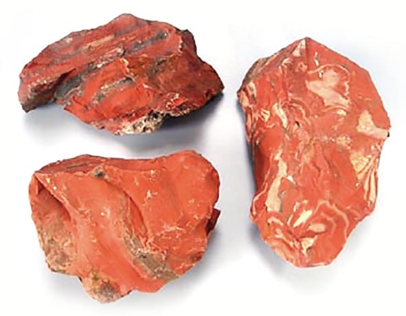 MACENAUER Red Jasper (Červený jaspis) 1 ks