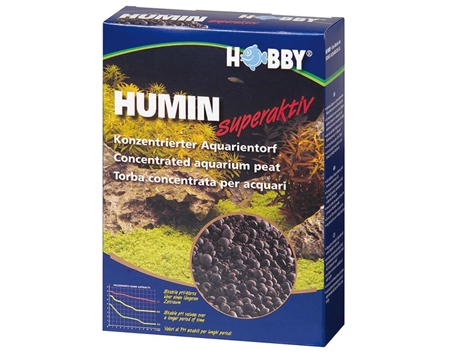 HOBBY Humin superaktiv Torfgranulat 1200 ml