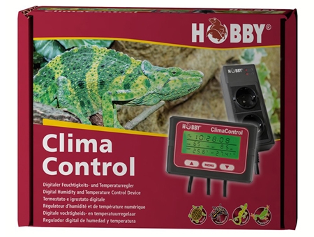 HOBBY ClimaControl digitální regulátor pro terária