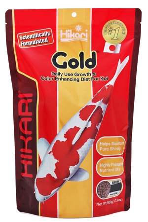 HIKARI Krmivo Gold Large 500 g