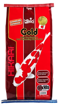 HIKARI Krmivo Gold Large 10 kg 