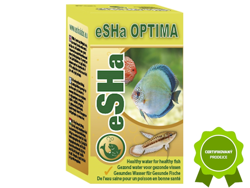 eSHa Přípravek OPTIMA 500 ml