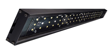 GIESEMANN Osvětlení PULZAR LED 18 W, 470 mm mořské